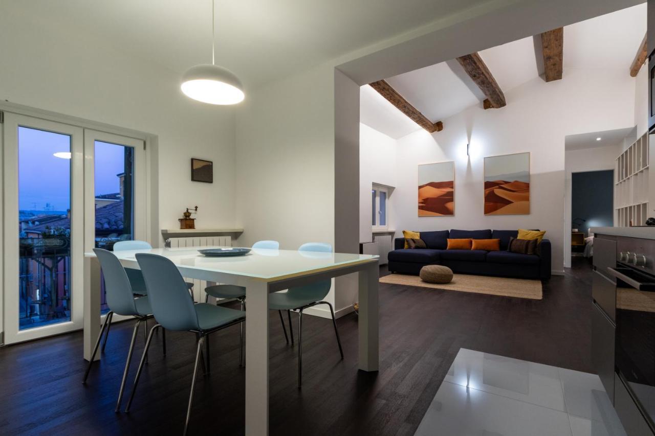 Apartmán Arela Verona Exteriér fotografie