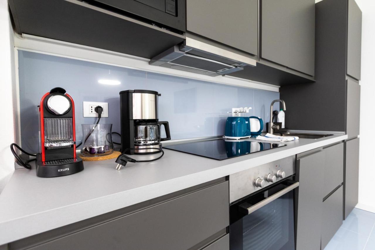 Apartmán Arela Verona Exteriér fotografie