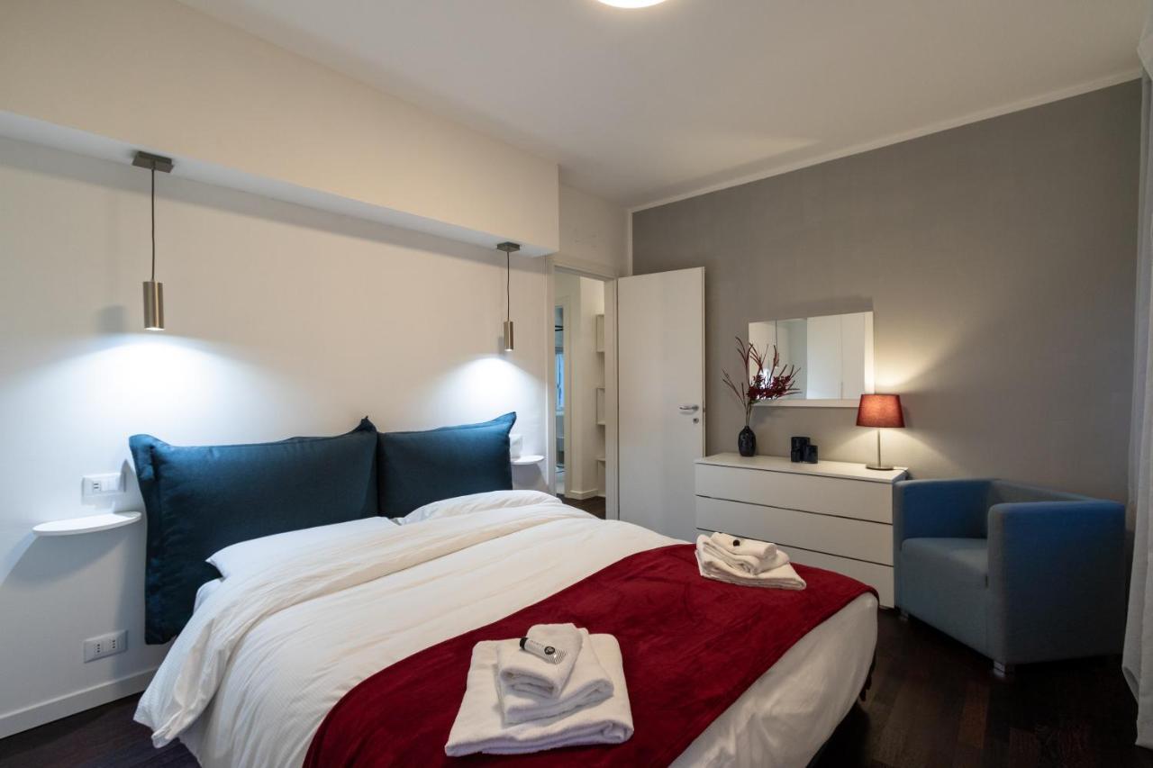 Apartmán Arela Verona Exteriér fotografie