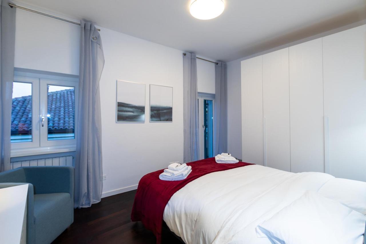 Apartmán Arela Verona Exteriér fotografie