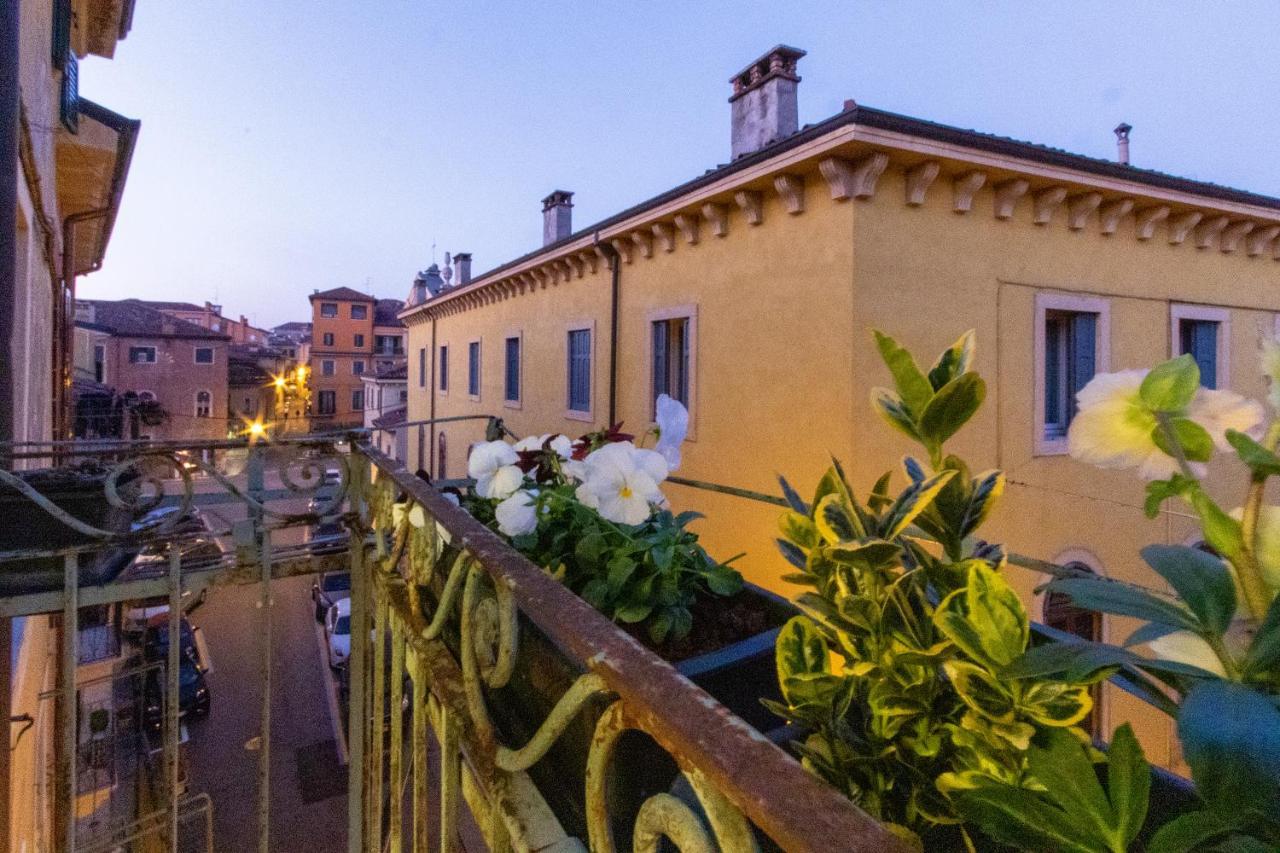 Apartmán Arela Verona Exteriér fotografie