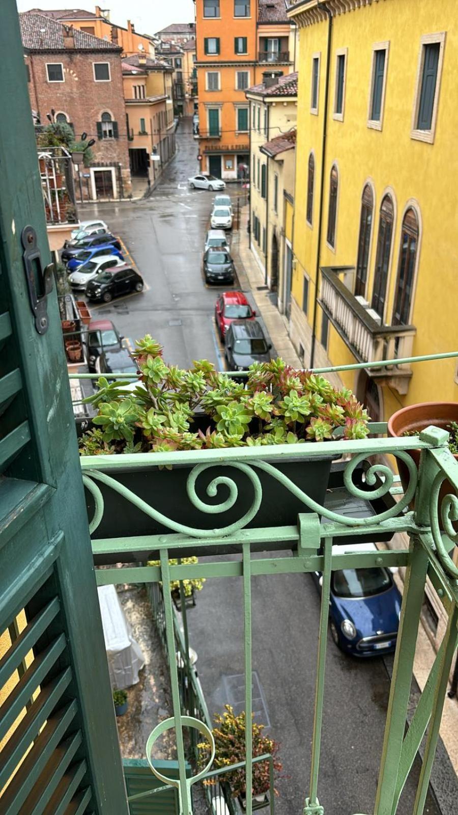 Apartmán Arela Verona Exteriér fotografie