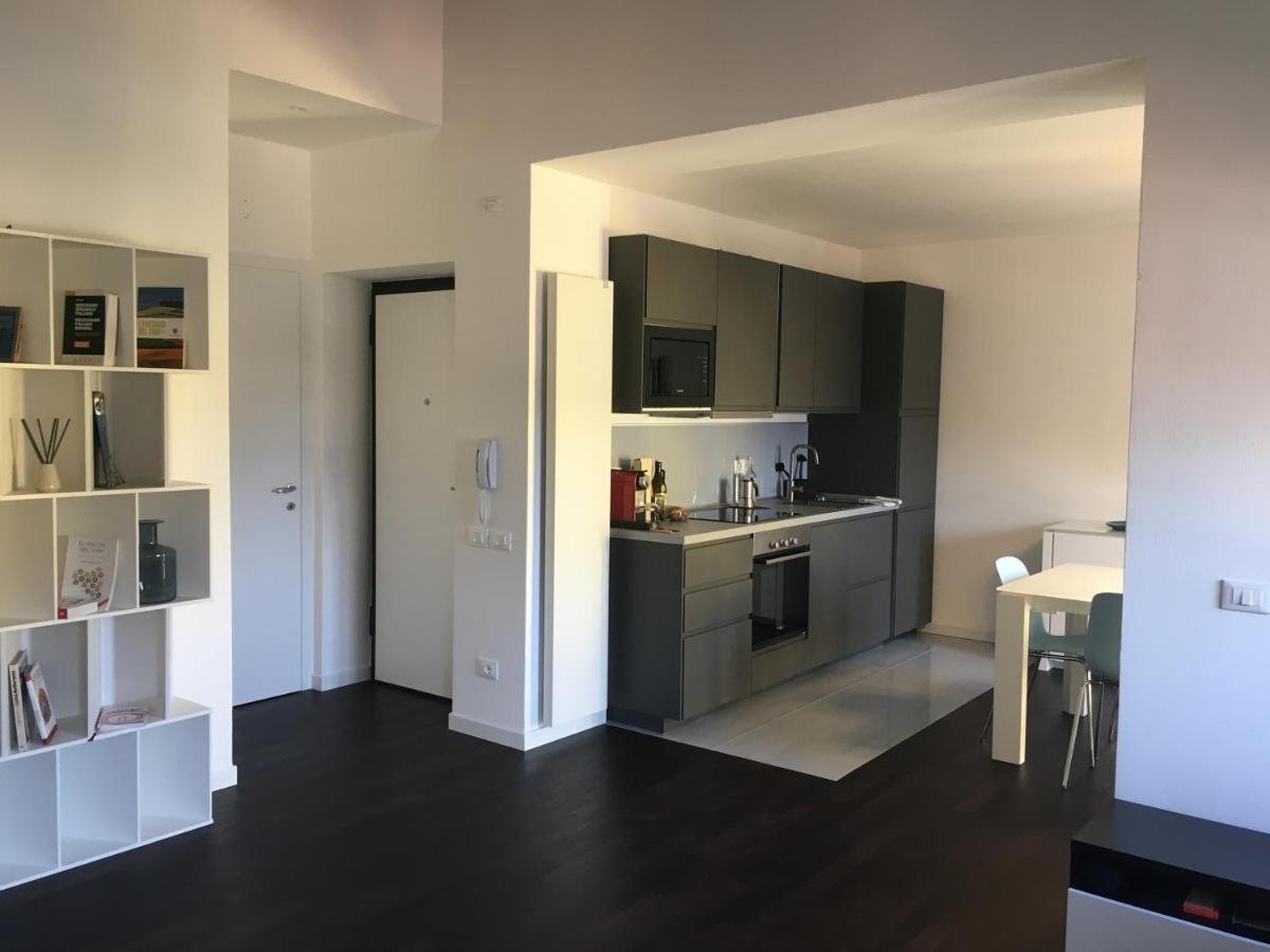 Apartmán Arela Verona Exteriér fotografie