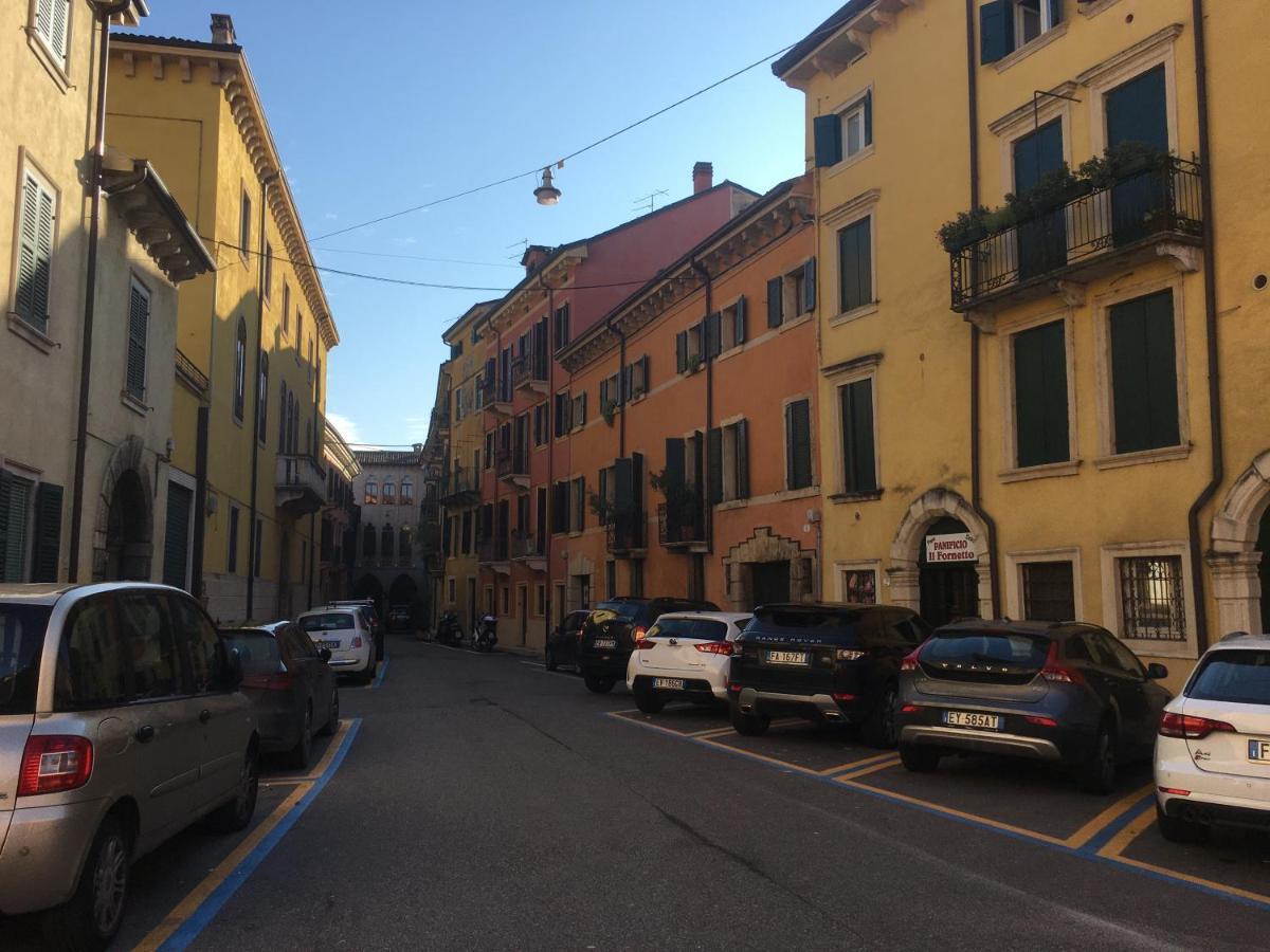 Apartmán Arela Verona Exteriér fotografie