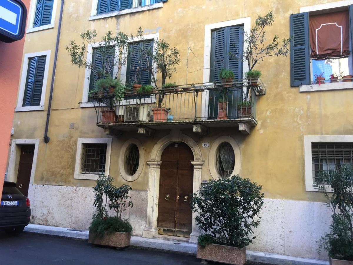 Apartmán Arela Verona Exteriér fotografie