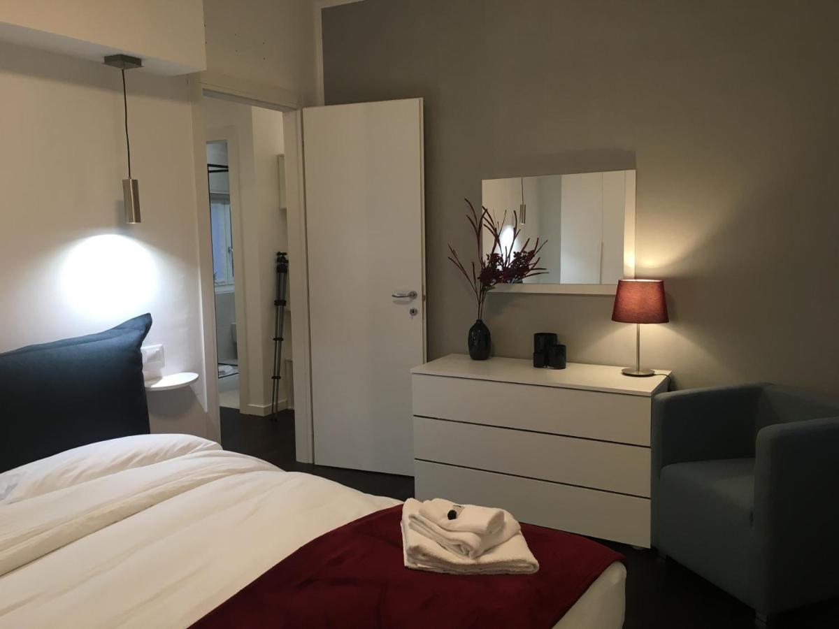 Apartmán Arela Verona Exteriér fotografie
