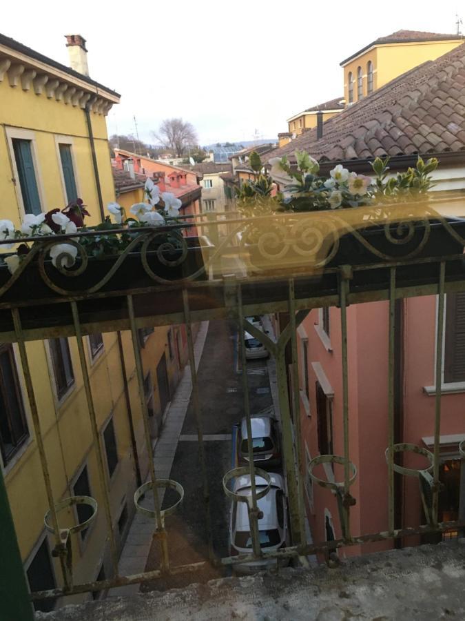 Apartmán Arela Verona Exteriér fotografie