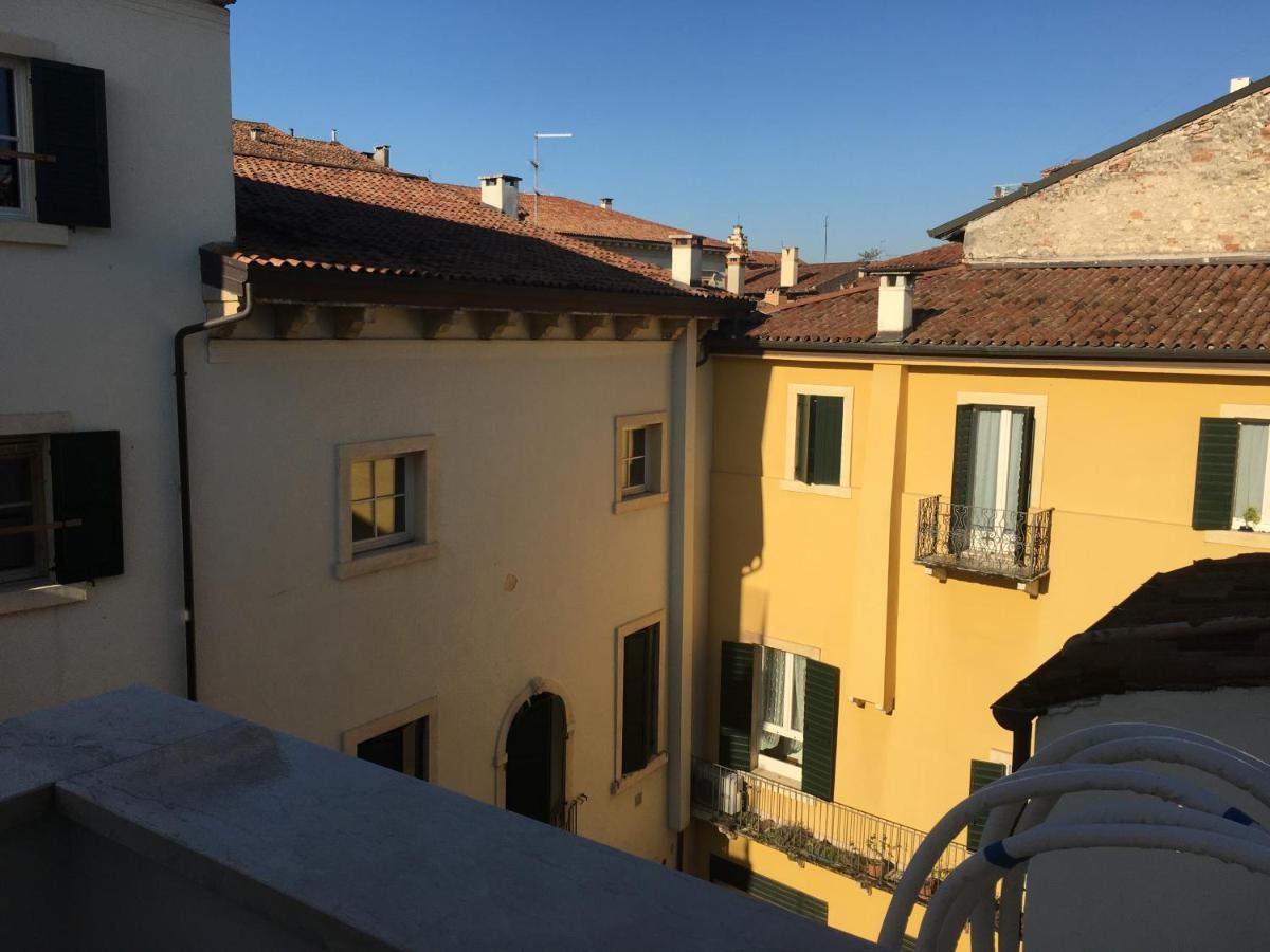 Apartmán Arela Verona Exteriér fotografie