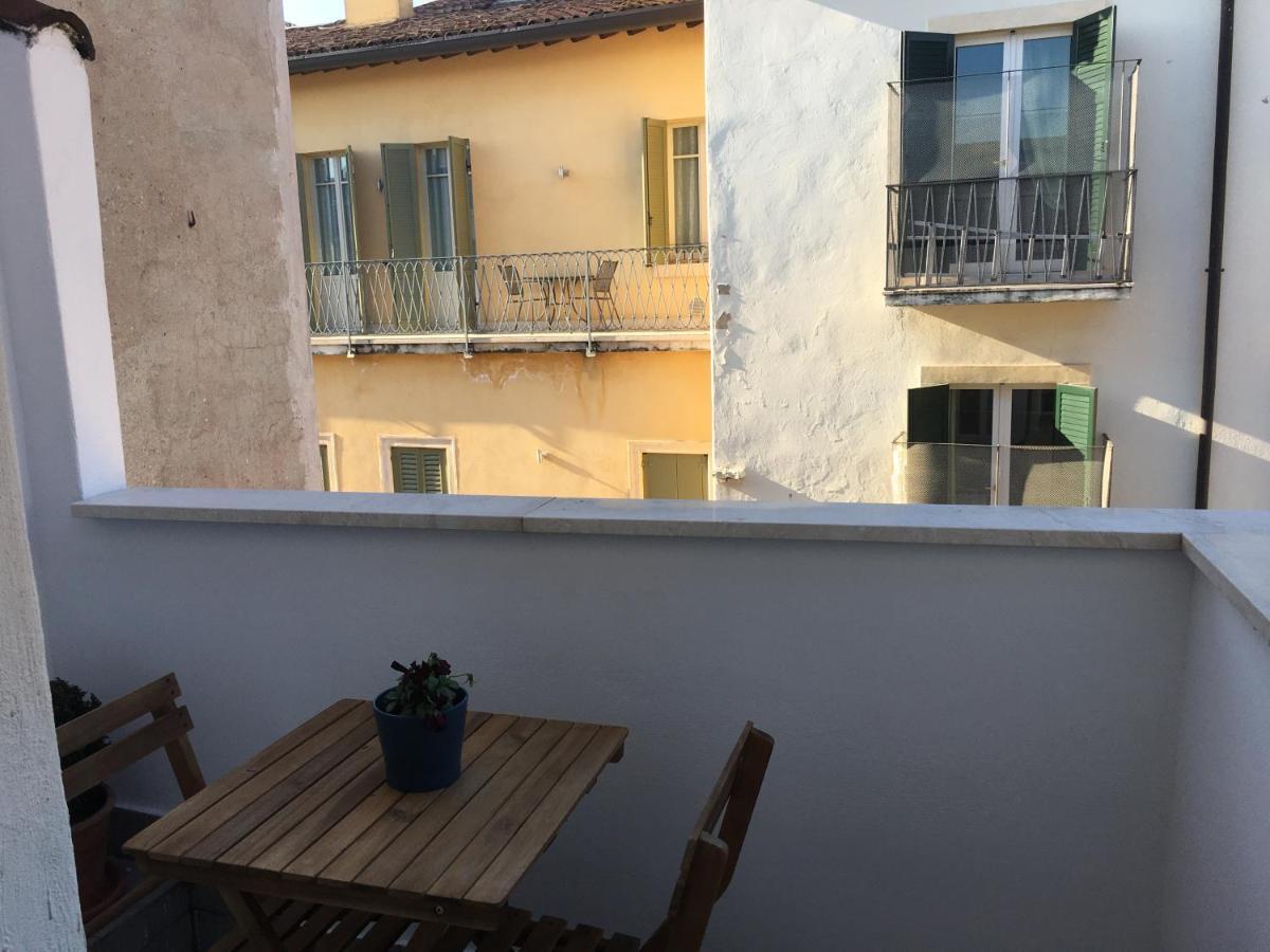 Apartmán Arela Verona Exteriér fotografie