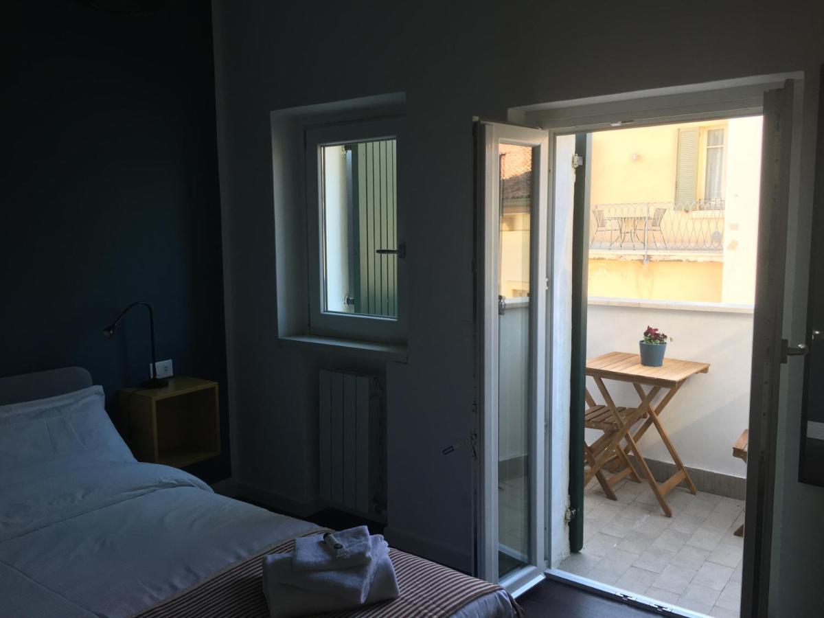 Apartmán Arela Verona Exteriér fotografie