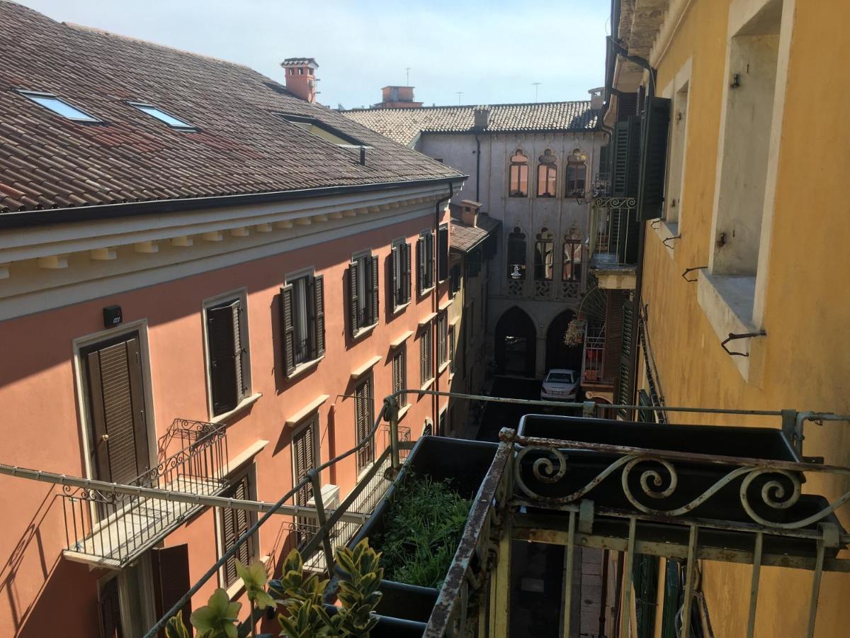 Apartmán Arela Verona Exteriér fotografie
