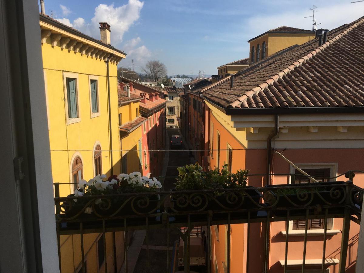 Apartmán Arela Verona Exteriér fotografie