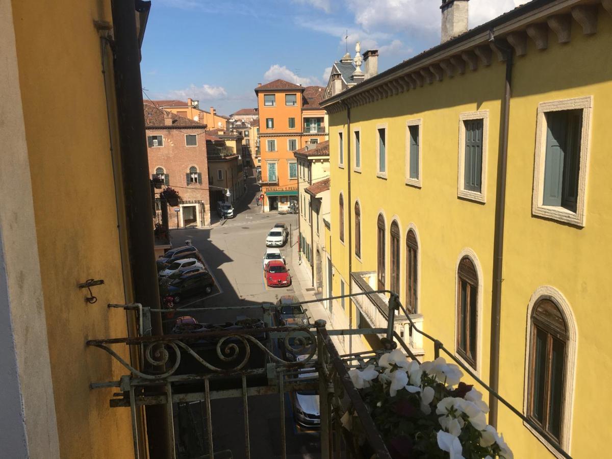 Apartmán Arela Verona Exteriér fotografie